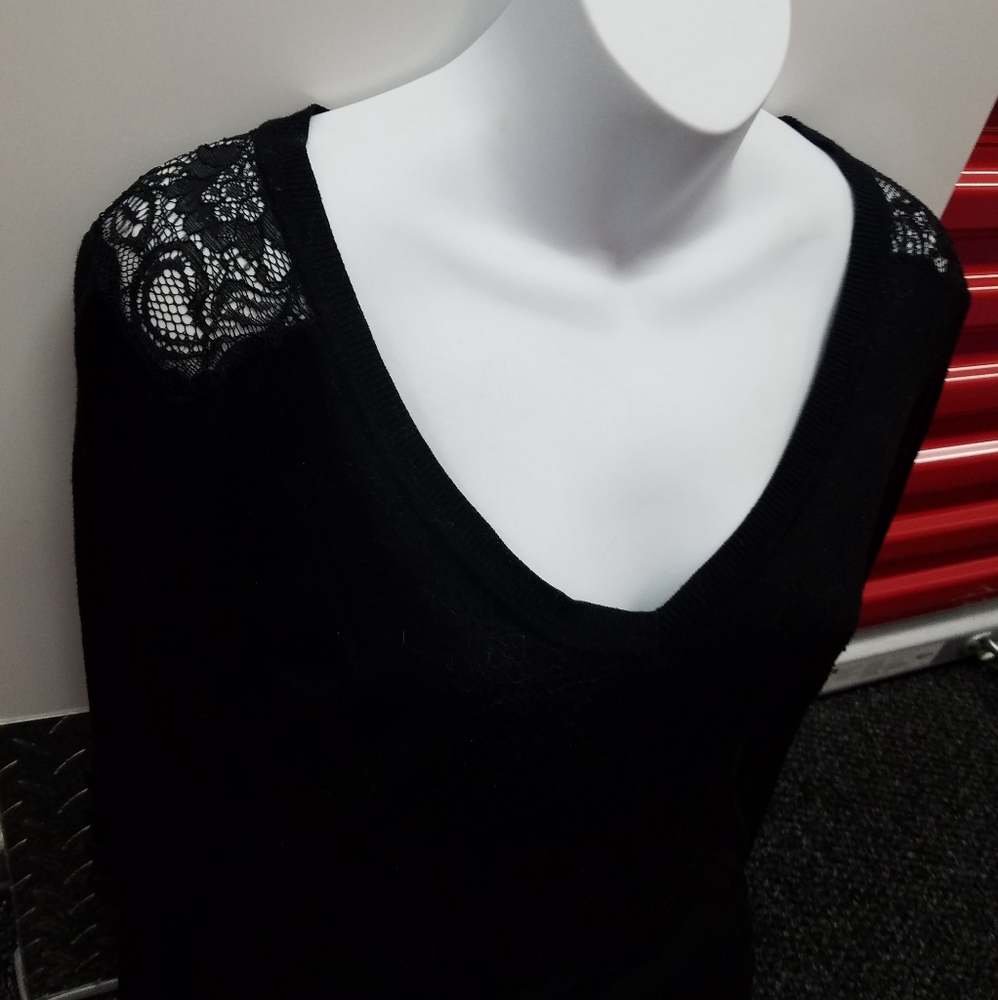 Armani Exchange sweater.